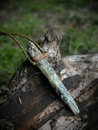 Image 1 of Green Kyanite