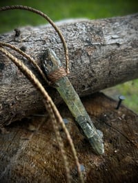 Image 3 of Green Kyanite