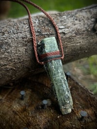 Image 1 of Green Kyanite2