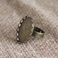 Image 2 of Queen bee ring