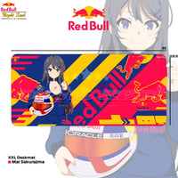 Image 2 of Red Bull V.2 / Desk mat