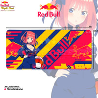 Image 3 of Red Bull V.2 / Desk mat