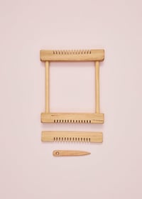 The Mini Weaver Kit (RRP $65.00)