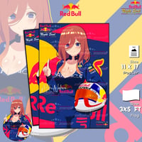 Image 3 of WAIFUS V.2 x Red Bull 