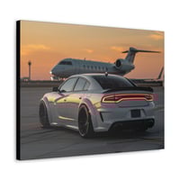 Image 1 of 2022 Dodge Charger ScatPack Canvas