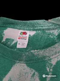 Image 2 of Momlife bleached xl tshirt