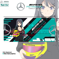 Image 2 of AMG V.2 / DESK MAT 