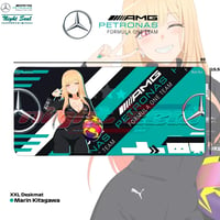 Image 3 of AMG V.2 / DESK MAT 