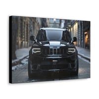 2018 Jeep SRT Canvas