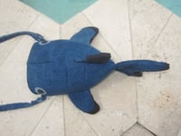 Image 4 of black tip reef shark commission