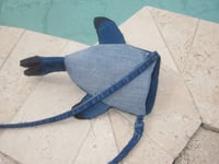 Image 5 of black tip reef shark commission