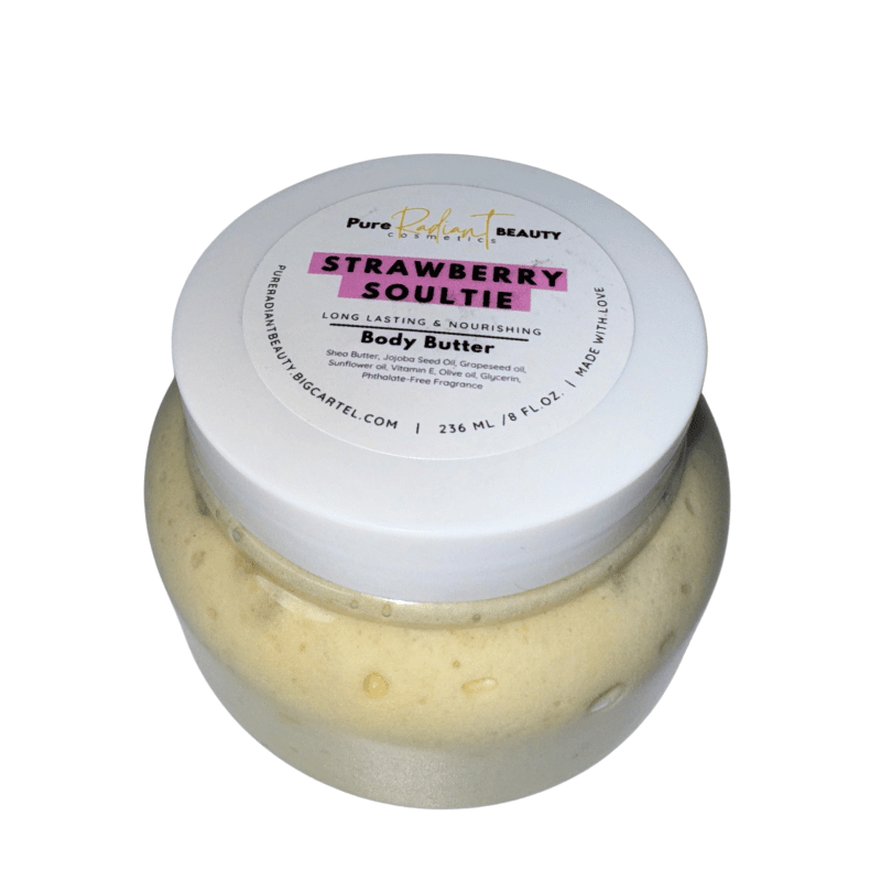 Image of Strawberry Soultie