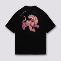 Image 1 of Laughing Tiger Premium Tee