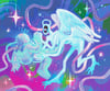 new love print
