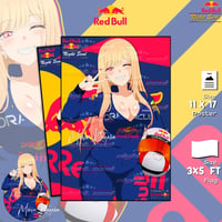 Image 6 of WAIFUS V.2 x Red Bull 