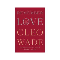 Remember Love: Words for Tender Times | Cleo Wade