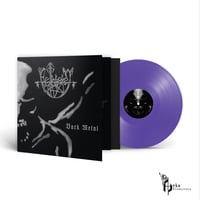 Image 2 of Bethlehem - Dark Metal Vinyl Gatefold LP | Purple