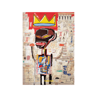 Jean-Michel Basquiat (40th Edition) | Eleanor Nairne