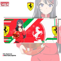 Image 7 of  Ferrari V.2 / Desk mat