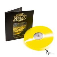 Image 2 of Falkenbach - Heralding - The Fireblade Vinyl Gatefold LP | Sun Yellow