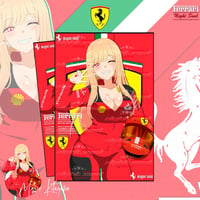 Image 1 of Waifus x Ferrari V.2