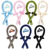 Heatless Curling Rod Headband - Modeling Accessories