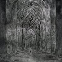 Image 1 of Nhor - Within The Darkness Between The Starlight Vinyl 2-LP Gatefold | Black