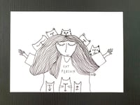 Cat person