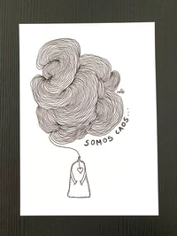 Somos caos...