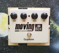 Image 1 of Rare Guyatone Moving Box PS-107 Flanger, Analog Vintage, w/ Box, Reticon SAD1024(A) Chip , MIJ