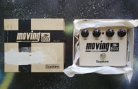 Image 2 of Rare Guyatone Moving Box PS-107 Flanger, Analog Vintage, w/ Box, Reticon SAD1024(A) Chip , MIJ