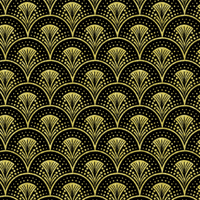 Image 15 of RHAPSODY IN BLUE 10" Tiles 42pc by Maria Kalinowski of Kanvas for Benartex Inc.