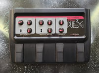 Image 1 of Maxon PUE3G aka Ibanez PT3 Guitar Power Trio, w/ Integrated Tube Screamer, MIJ, 1991