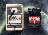 Image 1 of Vintage Electro-Harmonix EH4800 Small Stone Phaser, w/ Box, 1981, Made In USA, Great Shape