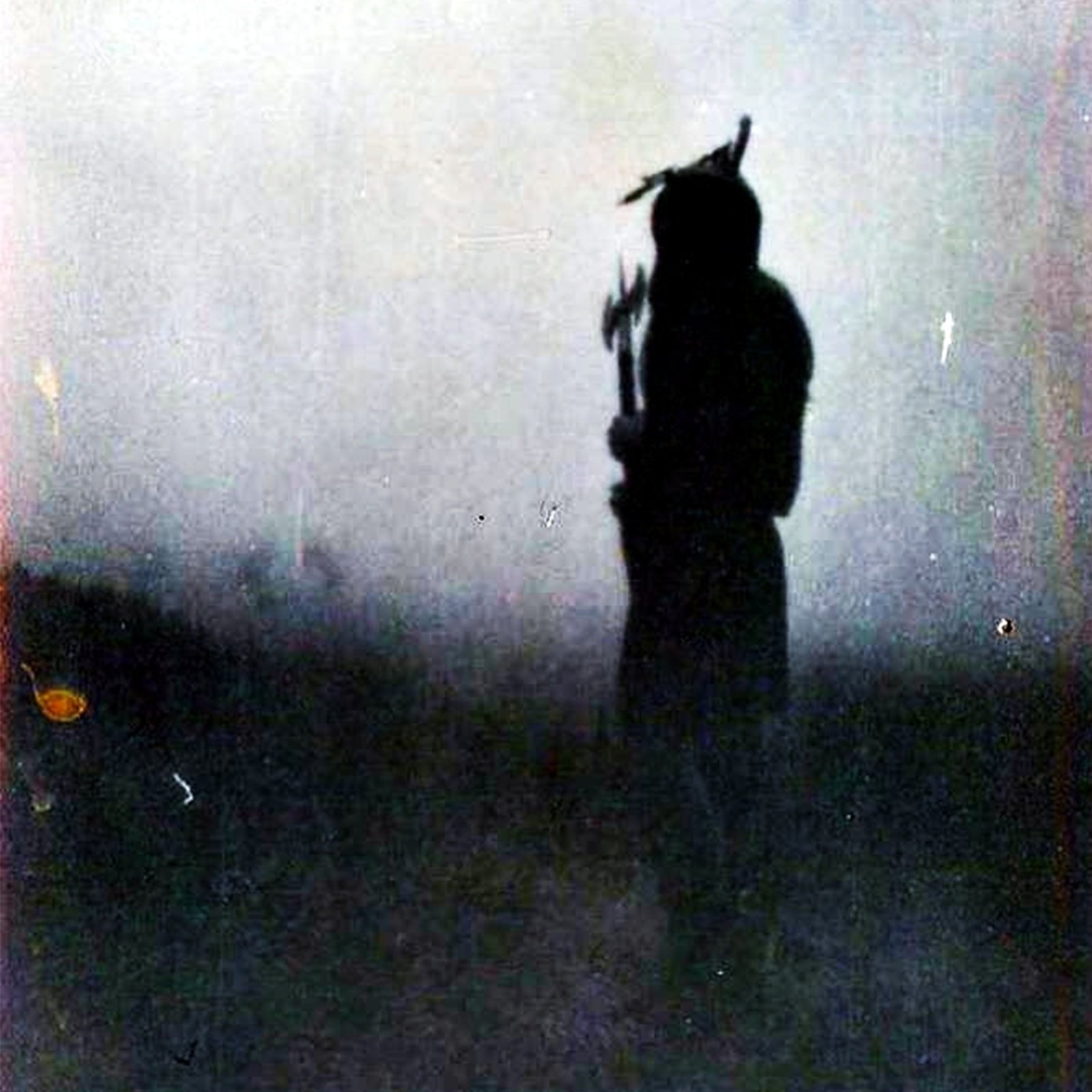 Mortiis - The Song Of A Long Forgotten Ghost CD Leatherbook
