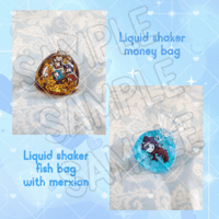 Liquid Bag Shakers