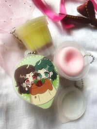 Squishy Pudding Charm