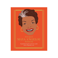 Pocket Maya Angelou Wisdom | Hardie Grant Books