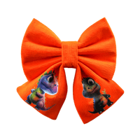 Dog Bows - Dino