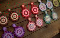 Image 1 of Lupita earrings 