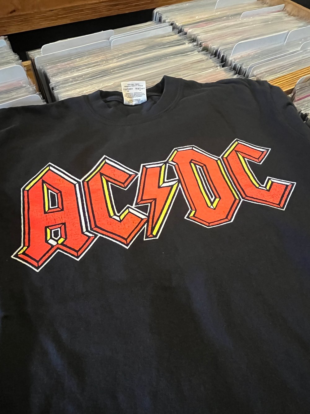 ACCA DACCA TEE