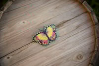 Image 2 of Mariposa hair clip 