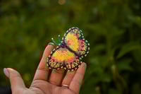 Image 8 of Mariposa hair clip 