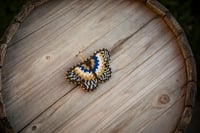 Image 3 of Mariposa hair clip 