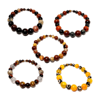 Beaded Abstract | Assorted Bracelets