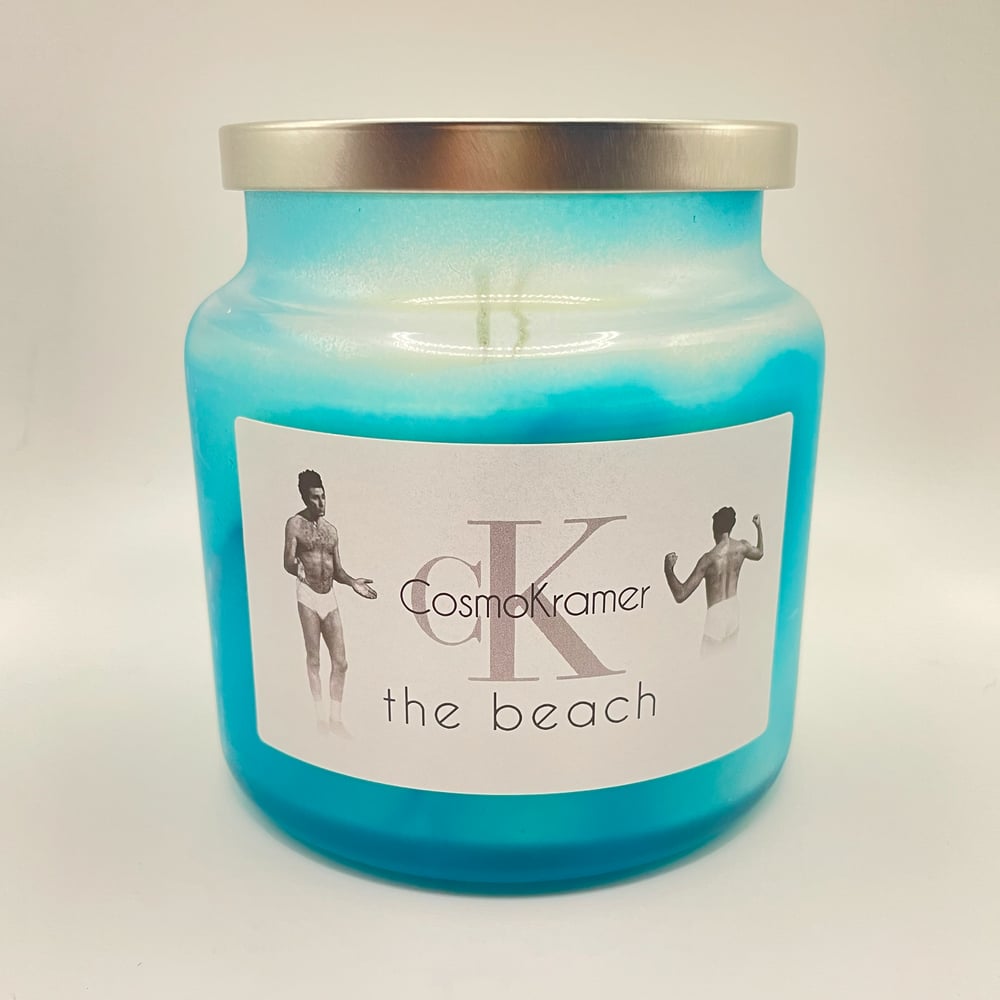 Image of Kramer "The Beach" Scented Candle