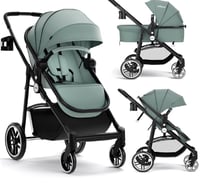Bugaboo baby stroller