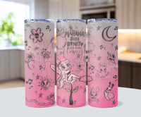 Bichota Fairy Tumbler