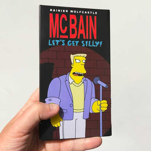 Image of McBain: Let's Get Silly VHS