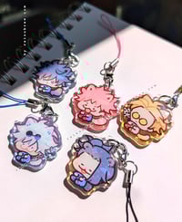 Image 1 of Jujutsu Kaisen | 1.25 inch charms